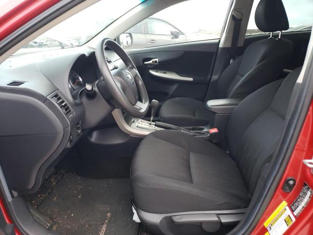 Photo 7 from auction – 2011 TOYOTA COROLLA BA with VIN 2T1BU4EE7BC629160