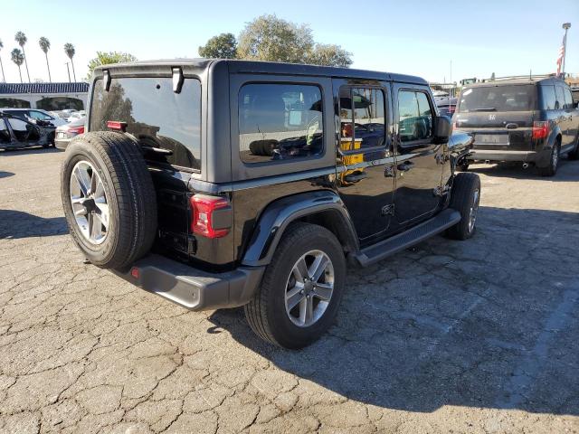 Photo 3 from auction – 2021 JEEP WRANGLER U with VIN 1C4HJXEN5MW612940