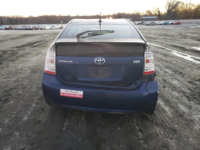 Photo 6 from auction – 2010 TOYOTA PRIUS with VIN JTDKN3DU8A5119945