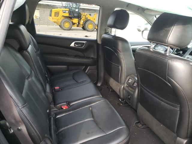 Photo 10 from auction – 2017 NISSAN PATHFINDER with VIN 5N1DR2MN9HC631473