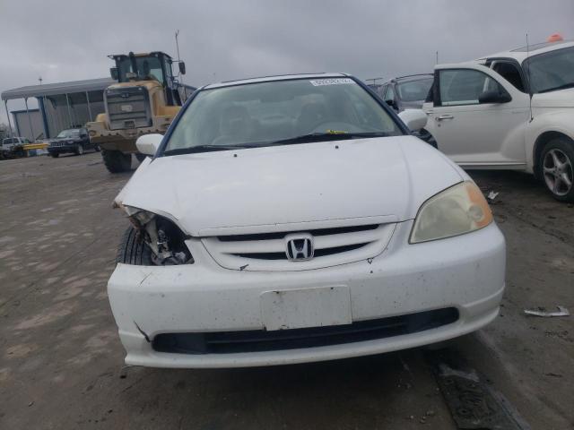 Photo 5 from auction – 2001 HONDA CIVIC SI with VIN 1HGEM22991L113481