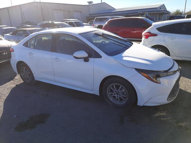 Photo 4 from auction – 2022 TOYOTA COROLLA LE with VIN JTDEAMDEXN3004644
