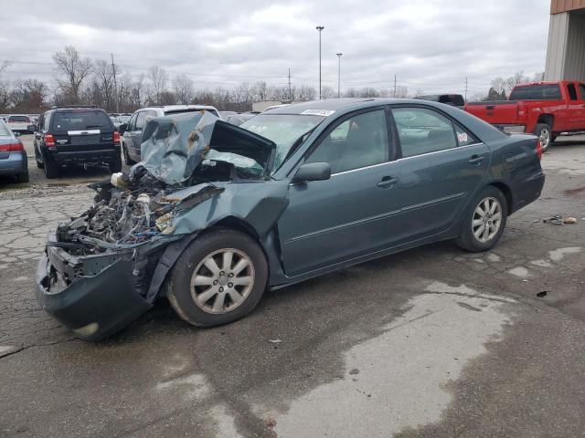 TOYOTA CAMRY LE 2004 with VIN 4T1BE32K44U267758 - Photo from auction