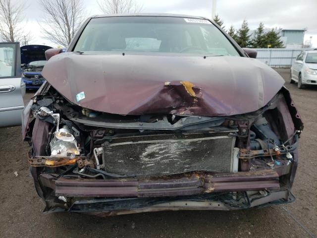 Photo 5 from auction – 2009 HONDA ODYSSEY EX with VIN 5FNRL38709B407624