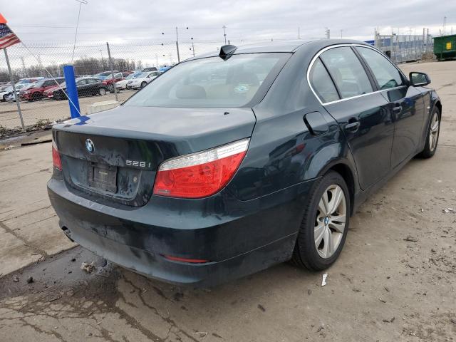 Photo 3 from auction – 2010 BMW 528 XI with VIN WBANV1C55AC388943