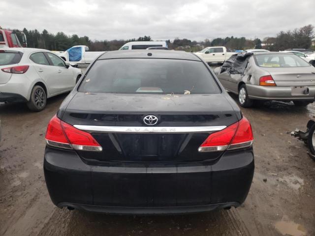 صورة رقم 6 من المزاد - 2012 TOYOTA AVALON BAS مع VIN 4T1BK3DB4CU461677
