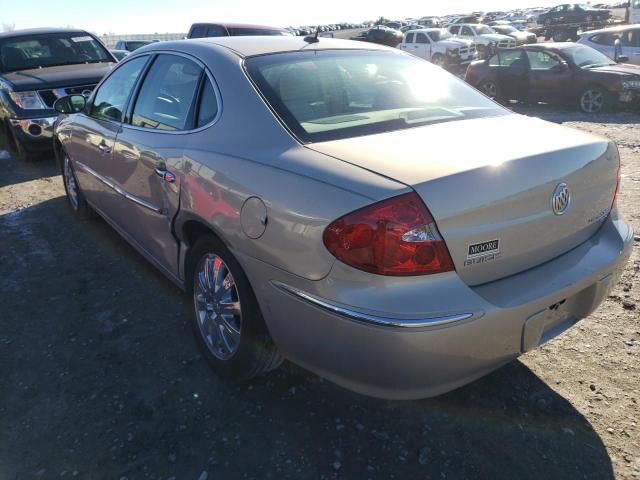 Photo 2 from auction – 2009 BUICK LACROSSE C with VIN 2G4WD582691181183