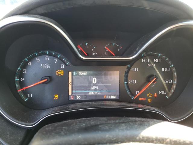 Photo 9 from auction – 2014 CHEVROLET IMPALA LT with VIN 2G1125S30E9101676