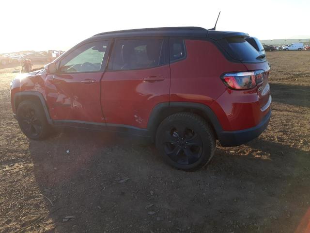 Photo 2 from auction – 2018 JEEP COMPASS LA with VIN 3C4NJCBB8JT500012