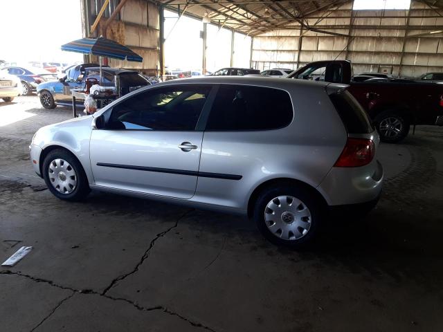 Photo 2 from auction – 2007 VOLKSWAGEN RABBIT with VIN WVWAR71K37W034945