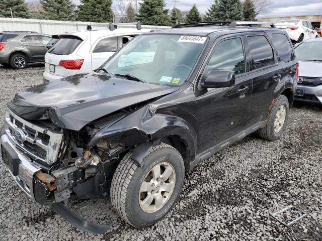 FORD ESCAPE LIM 2011 with VIN 1FMCU9EG0BKA75246 - Photo from auction