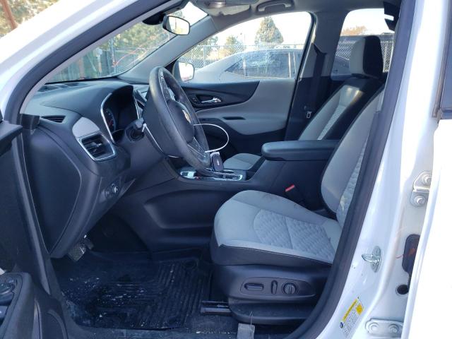 Photo 7 from auction – 2021 CHEVROLET EQUINOX LS with VIN 3GNAXSEV7MS109755