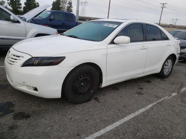 Photo 1 from auction – 2009 TOYOTA CAMRY BASE with VIN 4T4BE46K29R048357