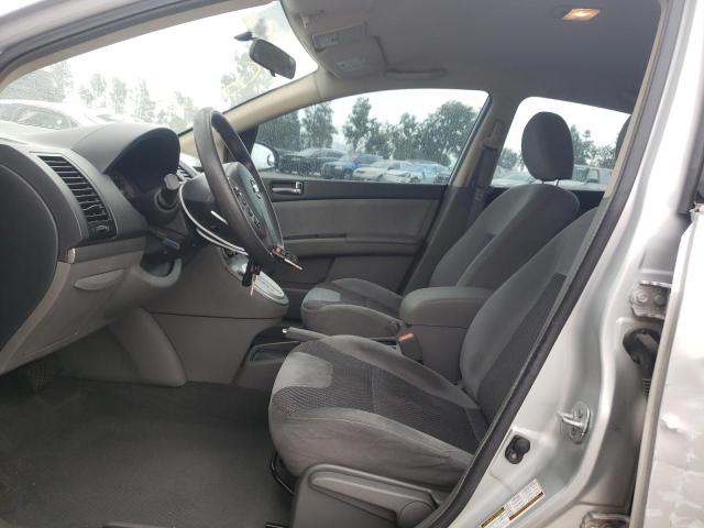 Photo 7 from auction – 2007 NISSAN SENTRA 2.0 with VIN 3N1AB61E27L672489
