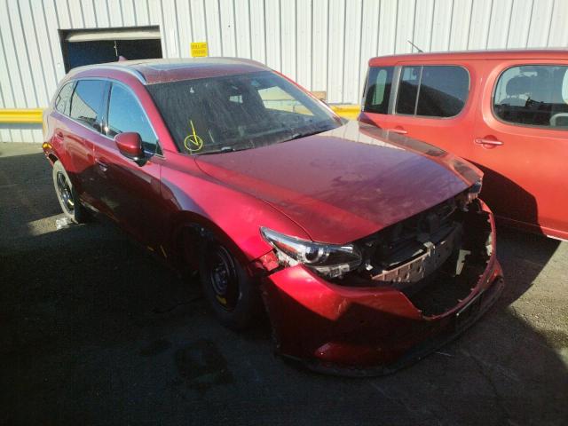 Photo 4 from auction – 2018 MAZDA CX-9 GRAND with VIN JM3TCADYXJ0207661
