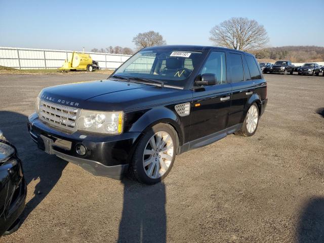LAND ROVER RANGE ROVE 2006 z numerem VIN SALSH23436A960386 - Zdjęcie z aukcji
