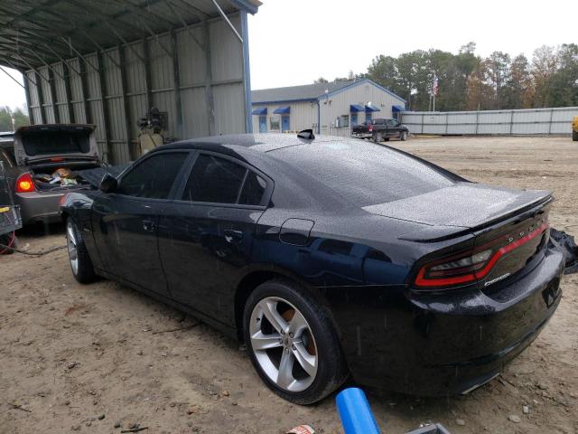 Photo 2 from auction – 2018 DODGE CHARGER R/ with VIN 2C3CDXCT8JH238289