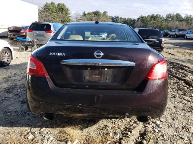 Photo 6 from auction – 2010 NISSAN MAXIMA S with VIN 1N4AA5AP4AC830061