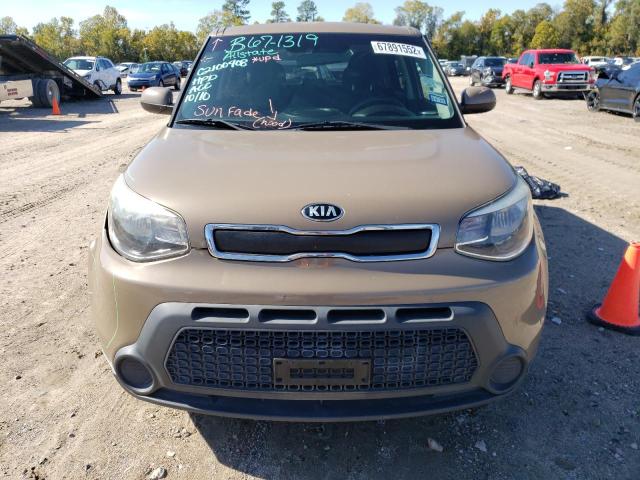 Photo 5 from auction – 2015 KIA SOUL with VIN KNDJN2A21F7157621