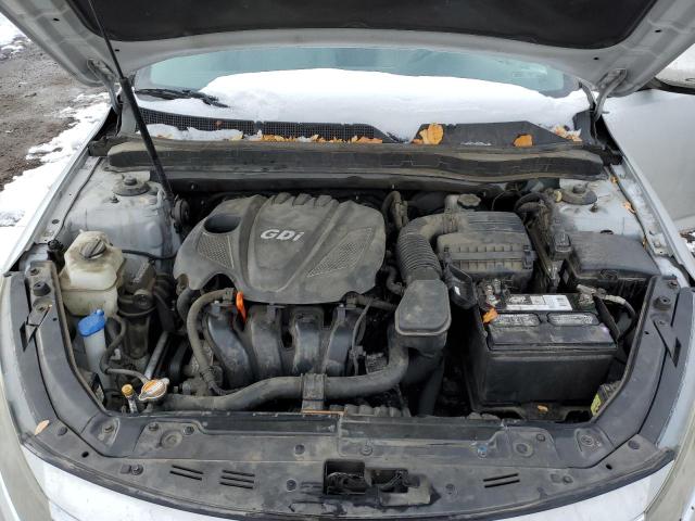 Photo 11 from auction – 2012 KIA OPTIMA LX with VIN 5XXGM4A75CG030751