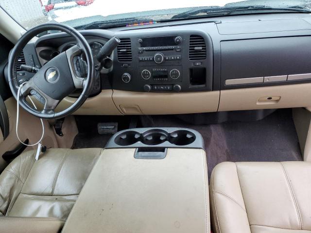 Photo 8 from auction – 2011 CHEVROLET SILVERADO with VIN 1GCRKSE33BZ423377