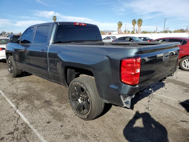 Photo 2 from auction – 2018 CHEVROLET SILVERADO with VIN 1GCPCREC8JF225729