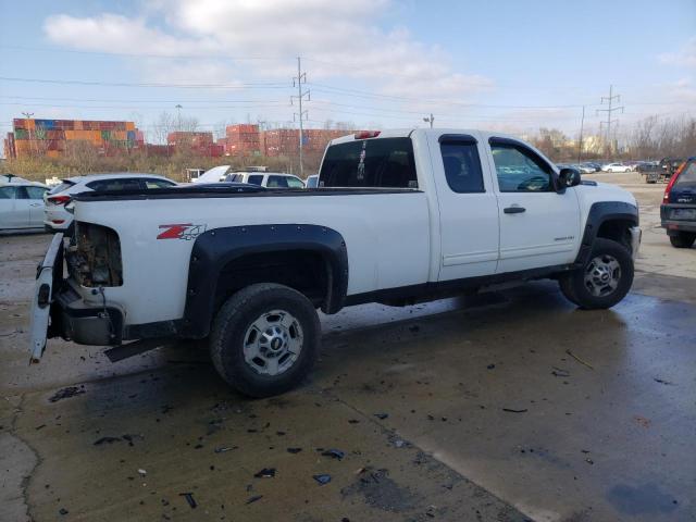 Photo 3 from auction – 2011 CHEVROLET SILVERADO with VIN 1GC2KXCG7BZ199311
