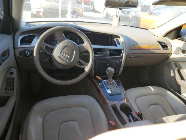 Photo 8 from auction – 2011 AUDI A4 PREMIUM with VIN WAUBFAFL2BN046267