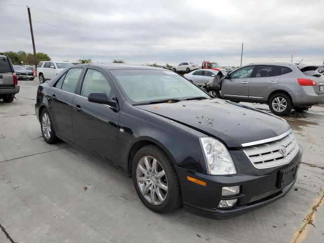 Photo 4 from auction – 2005 CADILLAC STS with VIN 1G6DC67A950198551