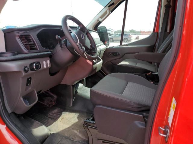 Photo 7 from auction – 2021 FORD TRANSIT T- with VIN 1FTBR1C83MKA71855