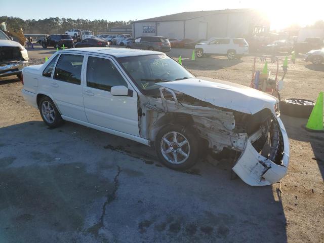 Photo 4 from auction – 1999 VOLVO S70 with VIN YV1LS55A6X1569603