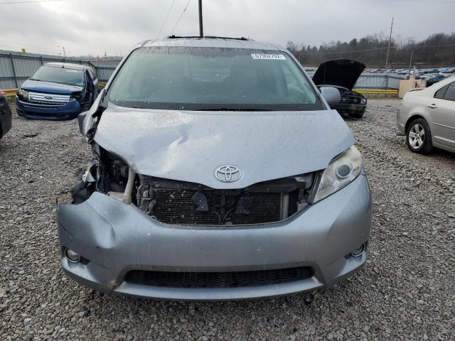 Photo 5 from auction – 2011 TOYOTA SIENNA XLE with VIN 5TDYK3DC5BS169563