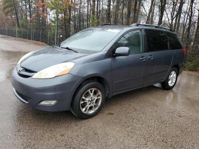 TOYOTA SIENNA XLE 2006 with VIN 5TDBA22C56S071371 - Photo from auction