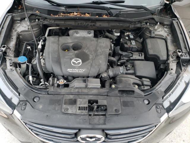 Photo 12 from auction – 2016 MAZDA CX-5 TOURI with VIN JM3KE2CY2G0855954