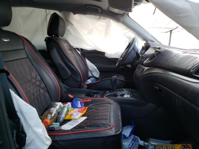 Photo 7 from auction – 2020 HONDA PILOT EXL with VIN 5FNYF6H54LB029978