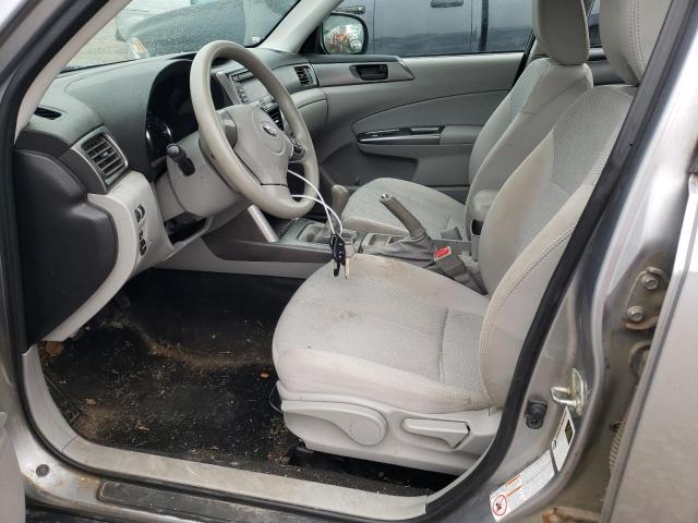 Photo 7 from auction – 2011 SUBARU FORESTER 2 with VIN JF2SHABCXBG738317