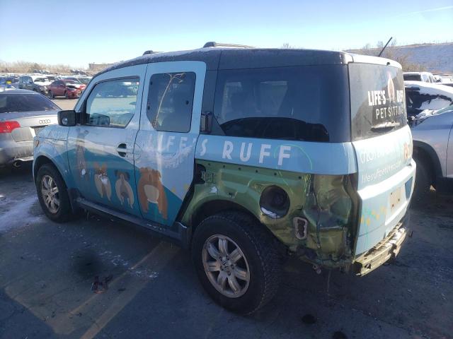 Photo 2 from auction – 2008 HONDA ELEMENT EX with VIN 5J6YH28728L014690