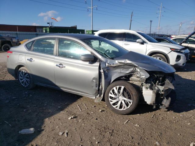 Photo 4 from auction – 2013 NISSAN SENTRA S with VIN 3N1AB7AP2DL783174
