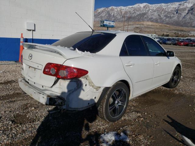 Photo 3 from auction – 2005 MAZDA 6 I with VIN 1YVFP80C955M43203
