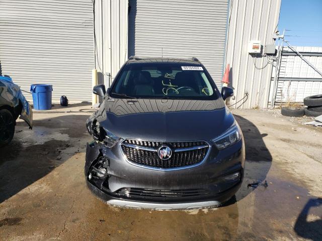 Photo 5 from auction – 2018 BUICK ENCORE ESS with VIN KL4CJCSB9JB646356