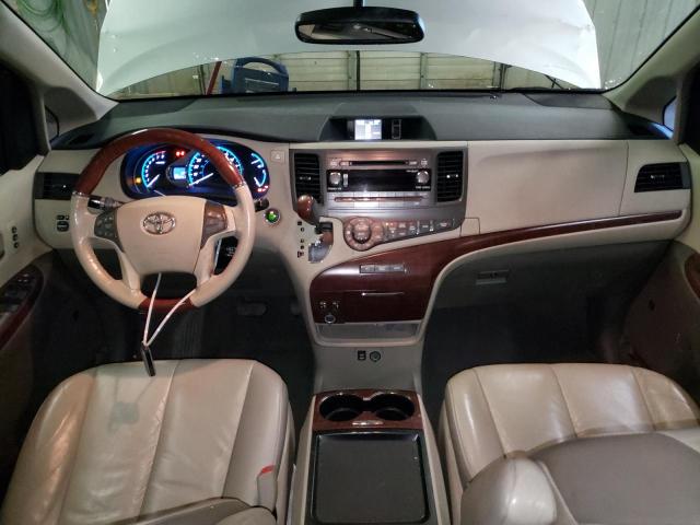 Photo 8 from auction – 2011 TOYOTA SIENNA XLE with VIN 5TDYK3DC0BS004388