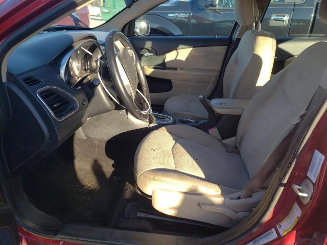 Photo 7 from auction – 2011 CHRYSLER 200 TOURIN with VIN 1C3BC1FG5BN581628