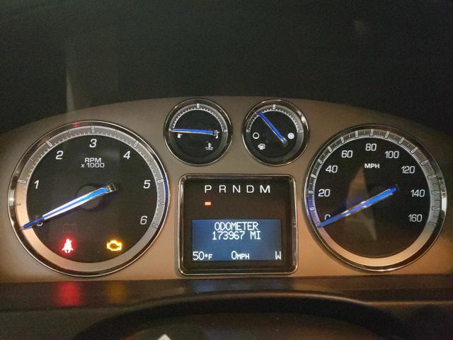 Photo 9 from auction – 2009 CADILLAC ESCALADE E with VIN 1GYFC362X9R141009