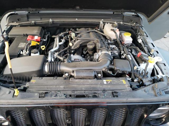 Photo 12 from auction – 2022 JEEP WRANGLER U with VIN 1C4HJXDG2NW102484