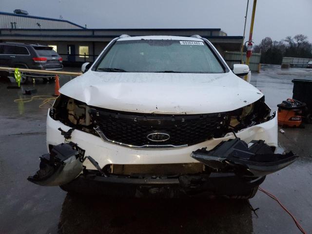 Photo 5 from auction – 2011 KIA SORENTO BA with VIN 5XYKTDA25BG063244