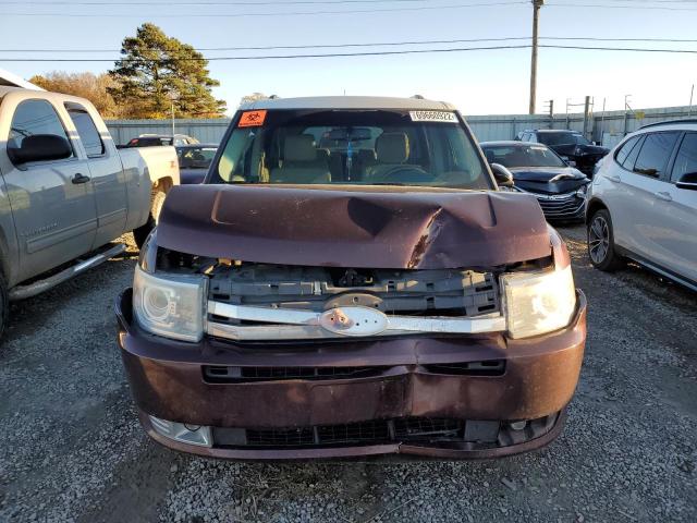 Photo 5 from auction – 2009 FORD FLEX LIMIT with VIN 2FMDK53C99BA21354