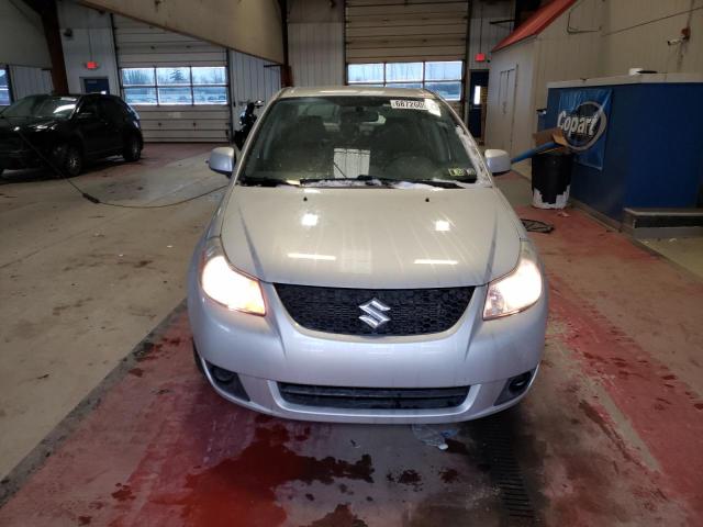 Photo 5 from auction – 2008 SUZUKI SX4 with VIN JS2YC412285102633