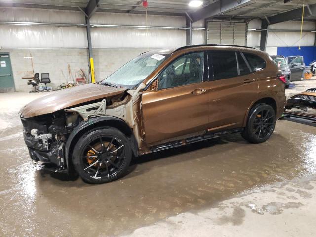 Photo 1 from auction – 2017 BMW X1 XDRIVE2 with VIN WBXHT3C39H5F72755