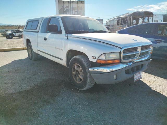 Photo 4 from auction – 1998 DODGE DAKOTA with VIN 1B7GL22X7WS654969