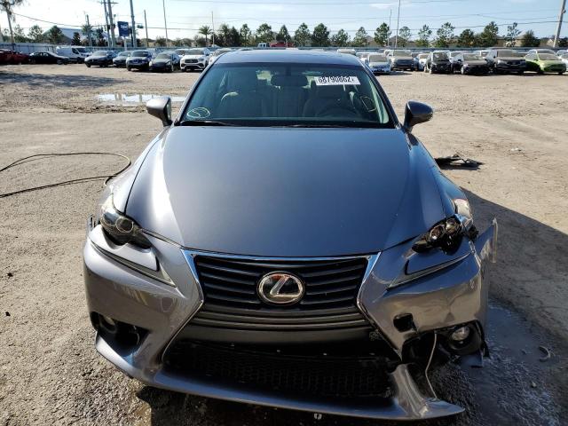 Photo 5 from auction – 2014 LEXUS IS 250 with VIN JTHBF1D2XE5034920
